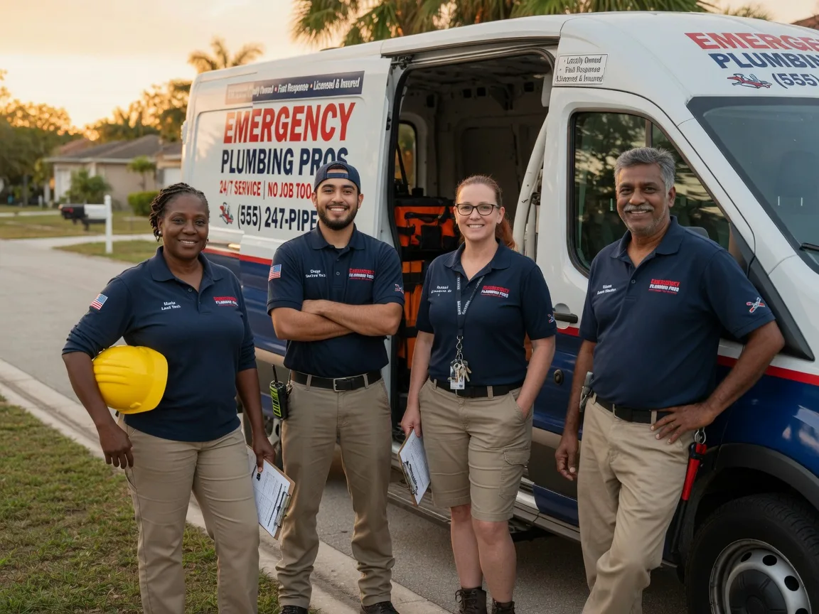 Emergency Plumber company in Vinalhaven, ME
